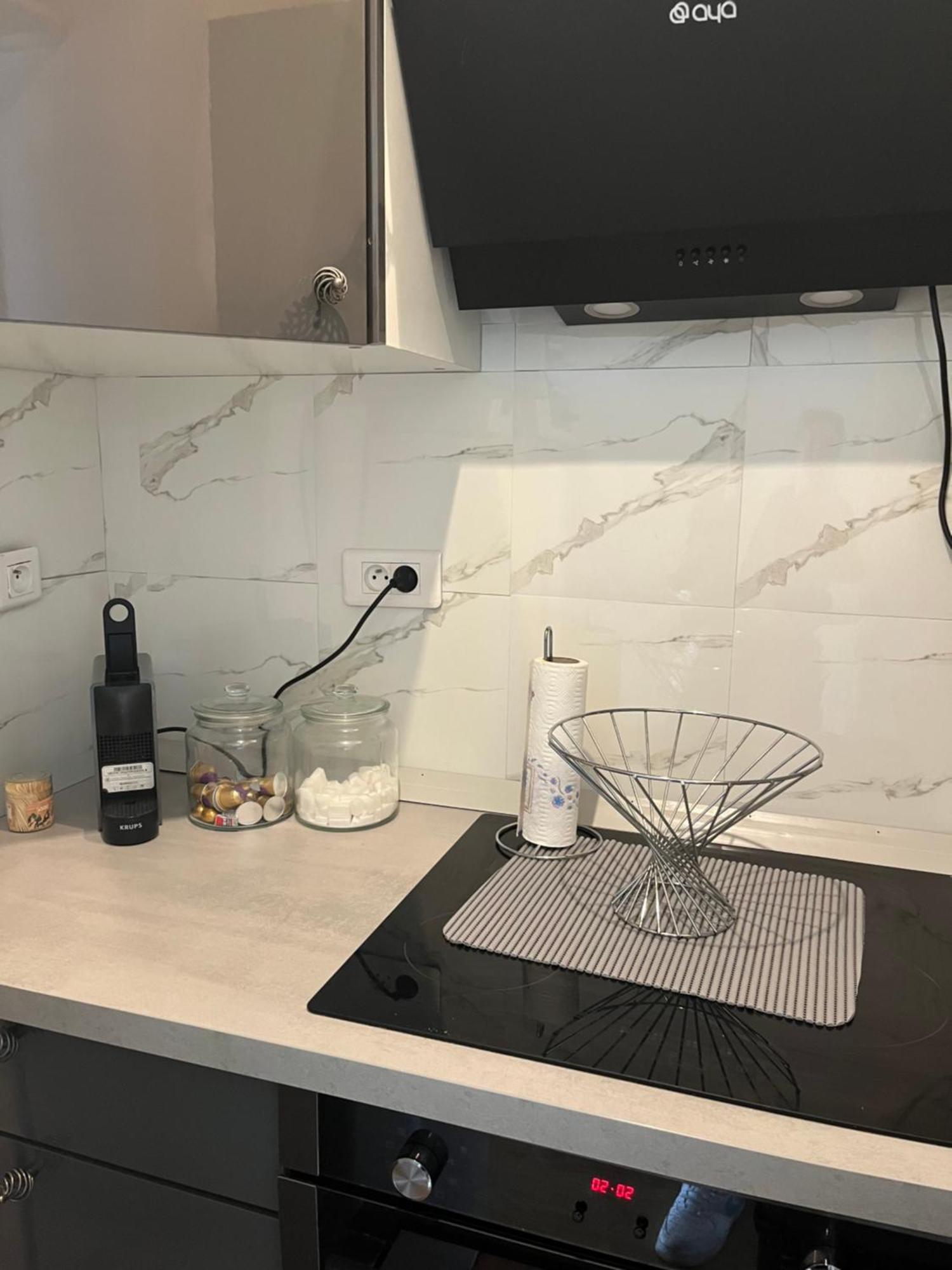 Joli Apartemo O Centro Le Lavandou Esterno foto