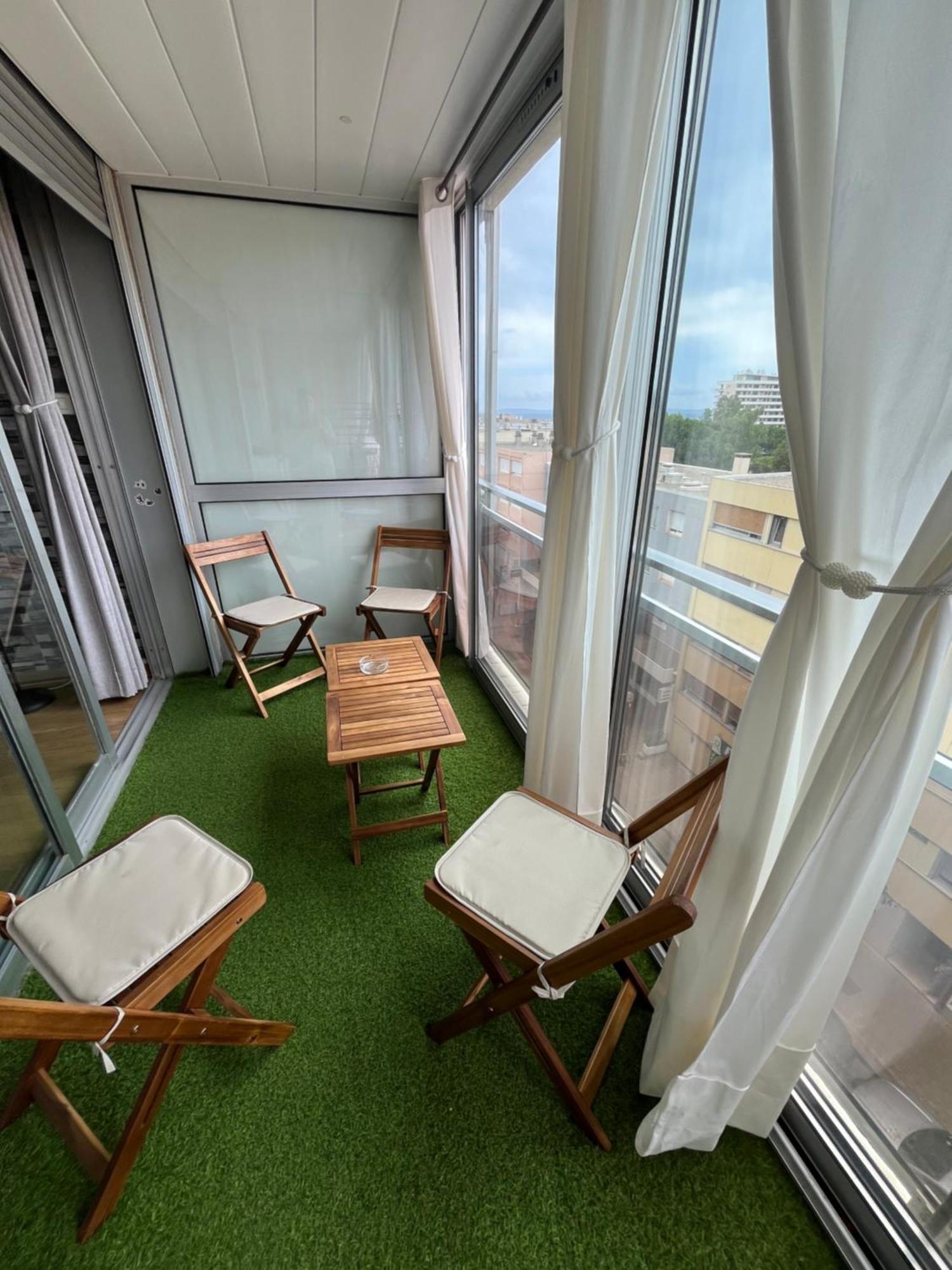 Joli Apartemo O Centro Le Lavandou Esterno foto